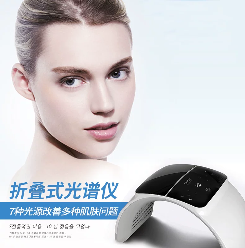 DEVOIR Foldable LED Spectrometer