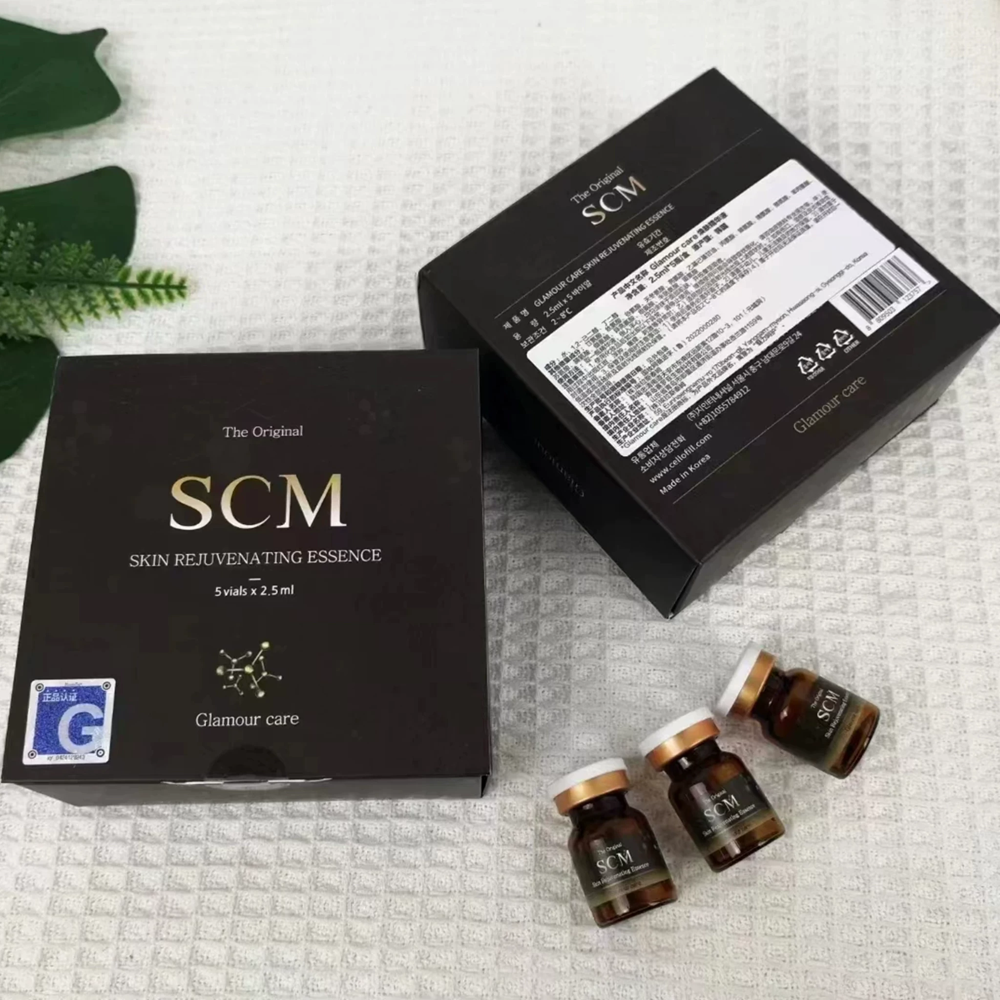 SCM Youthful Radiance