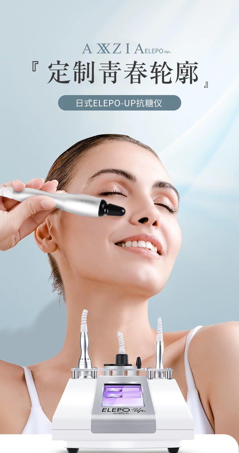 AXXZIA Japanese Anti-Glycation Device