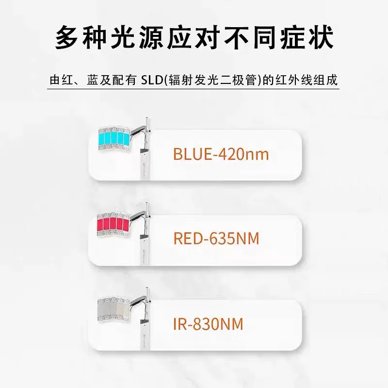 Large-Panel Light Spectrometer