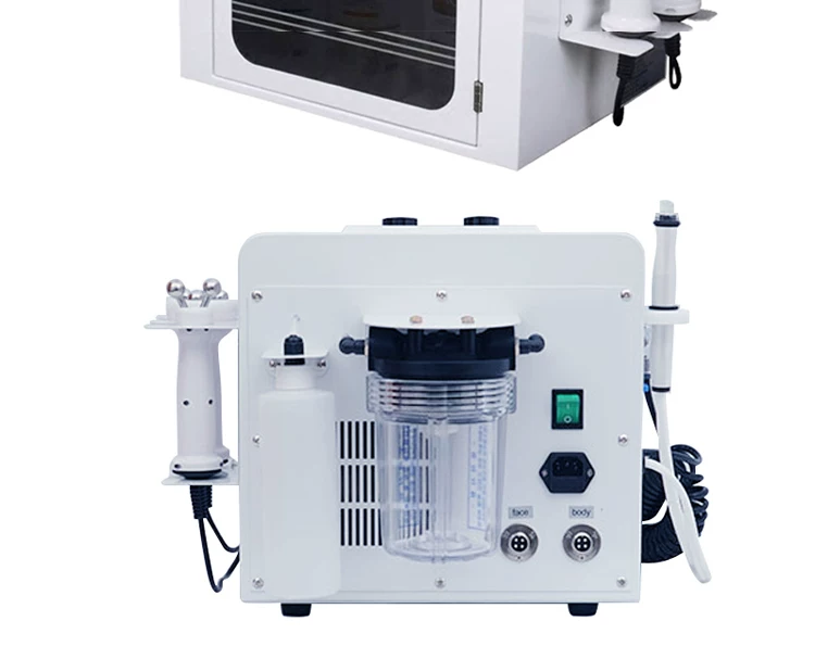 AQUA PLUS Korean Chaowei, Korean 4th Generation Hydro Facial