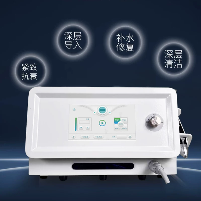 Non-Invasive Skin Hydration Device