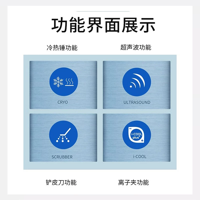 i-cool 6-in-1 Multifunction Device