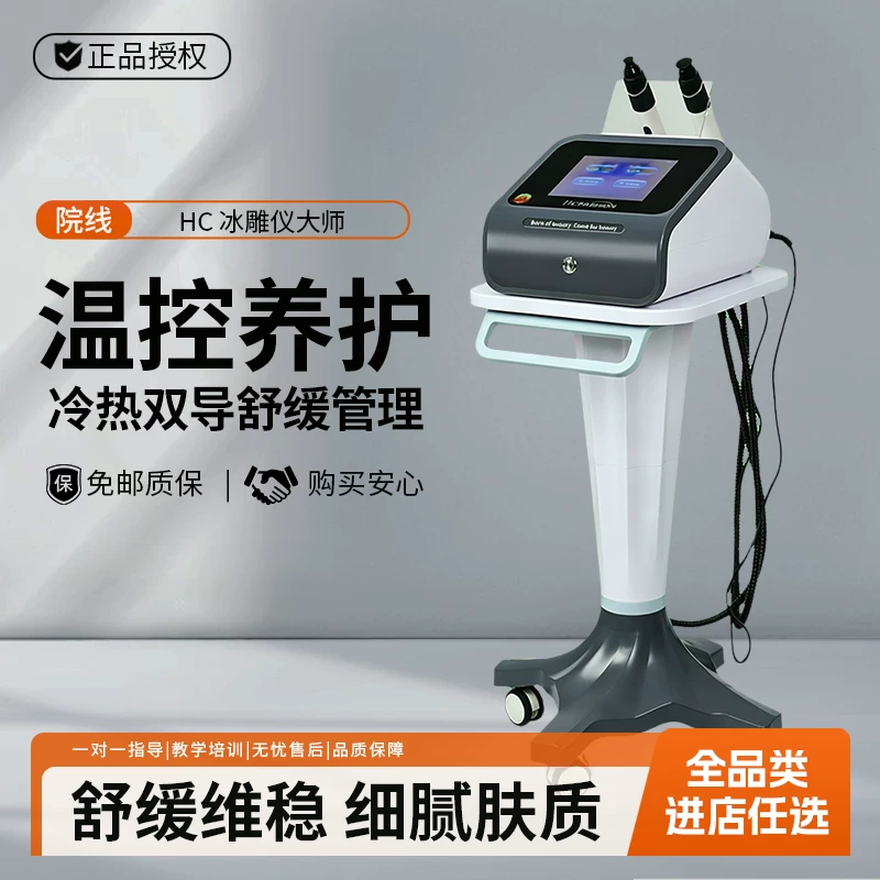 HC Seoul Ice Sculpting Device Master