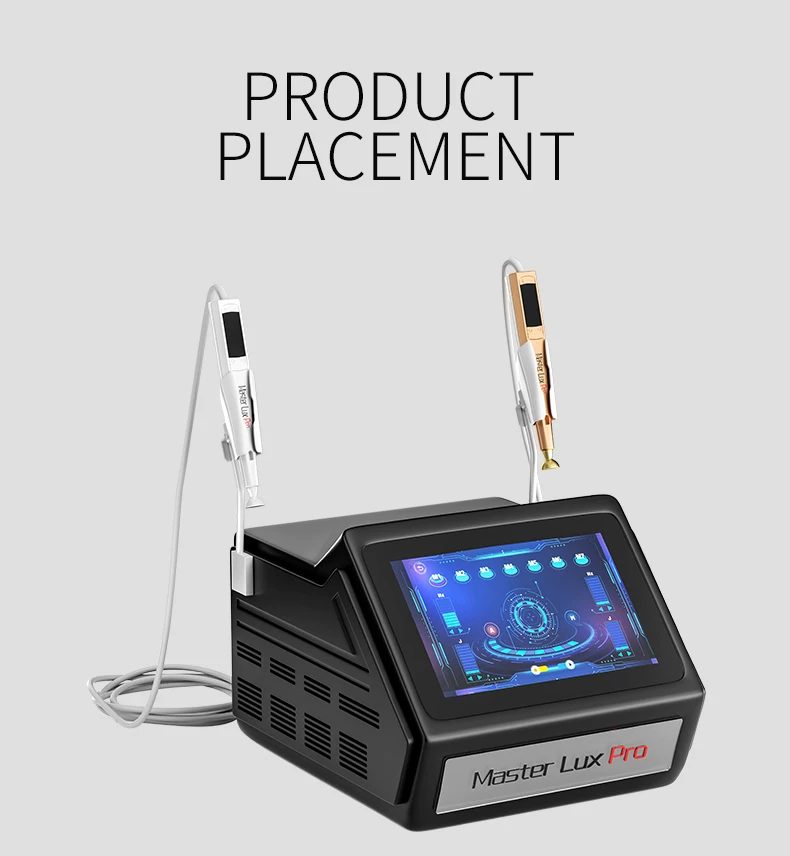 MASTER LUX PRO 2-in-1 Plasma Beauty Device