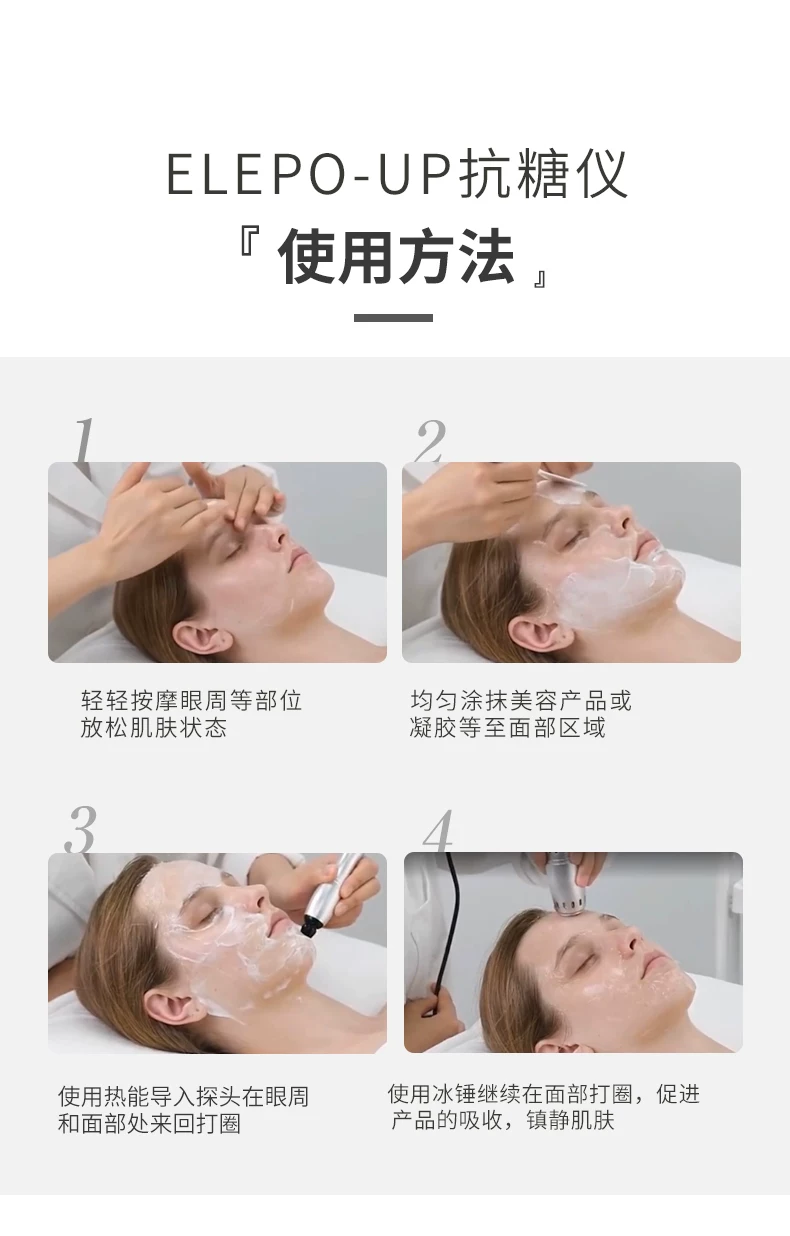 AXXZIA Japanese Anti-Glycation Device