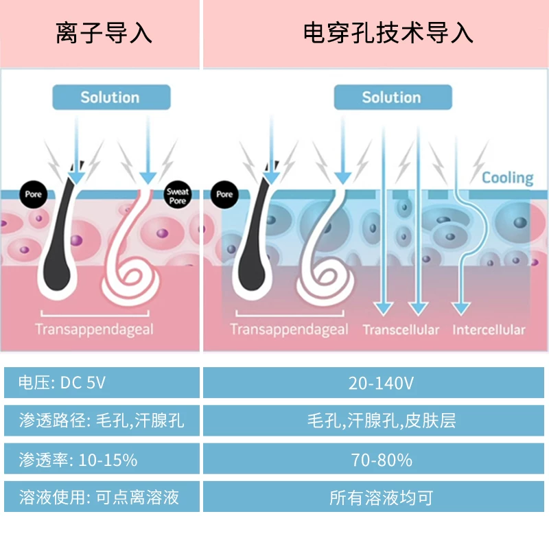 Dcool Hot & Cold Infusion Device