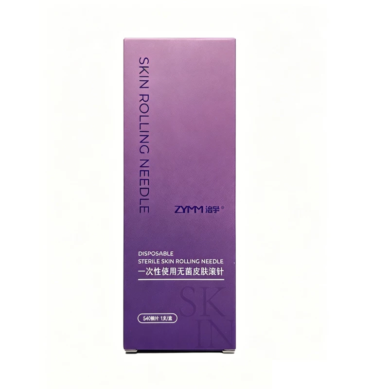 ZYMM Medical Microneedle Roller