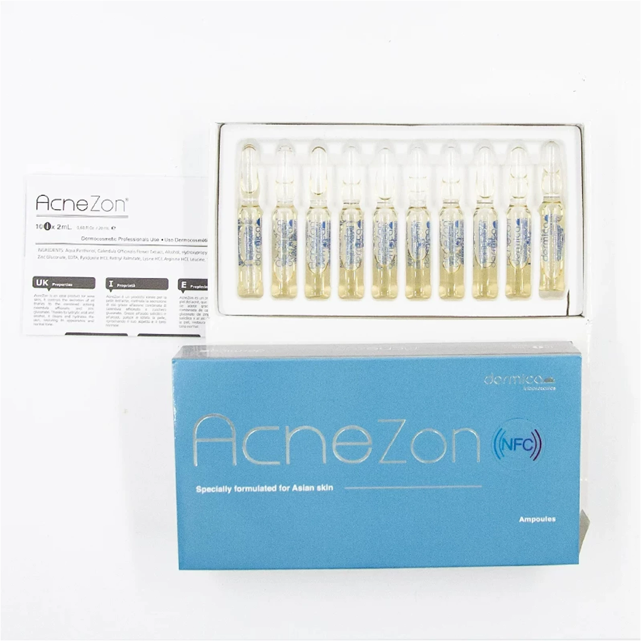 Dermica Clear Skin Water Glow (Approved Version)