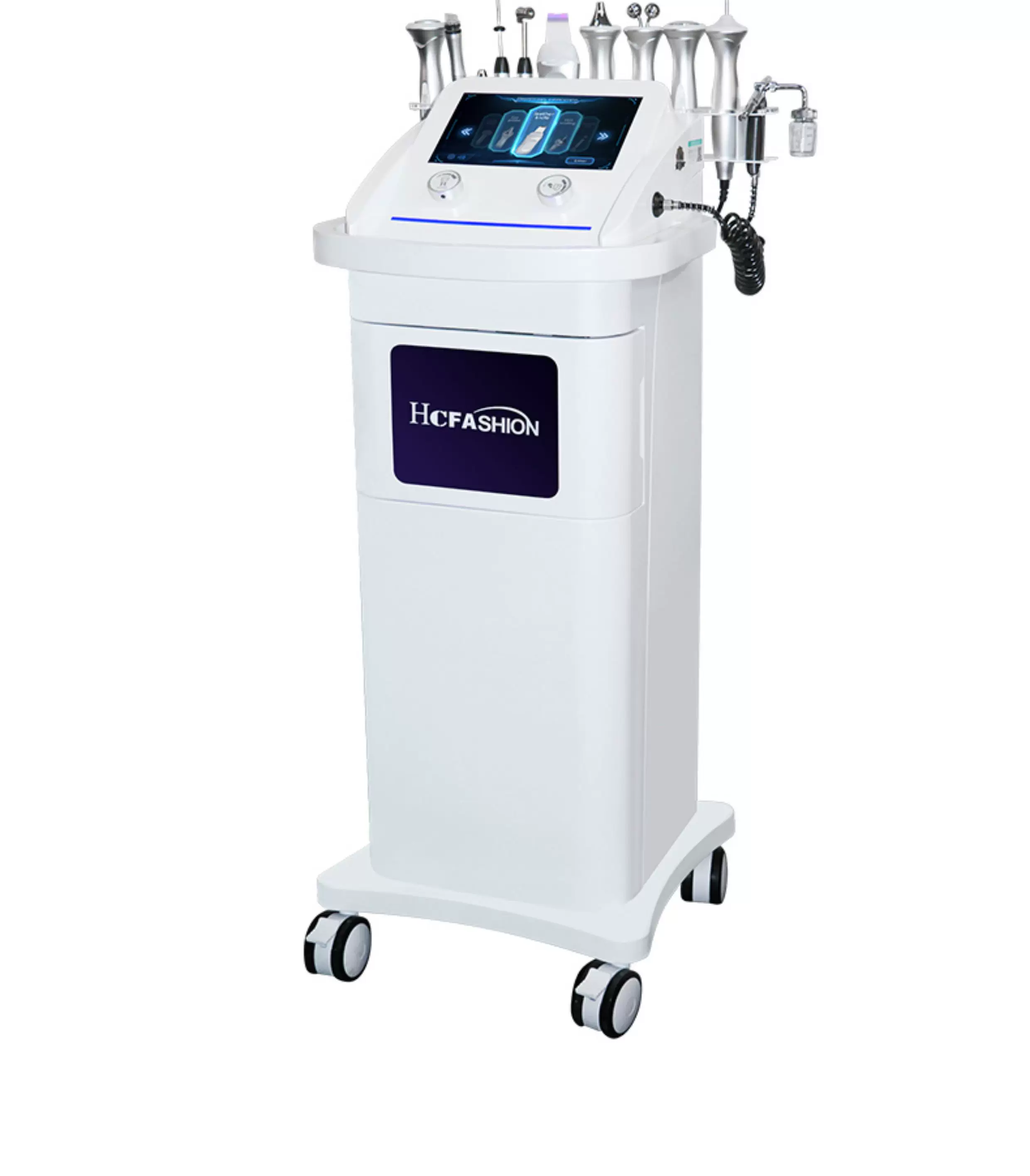 Hcfashion Integrated Instrument Large and Small Bubble All-in-One Machine