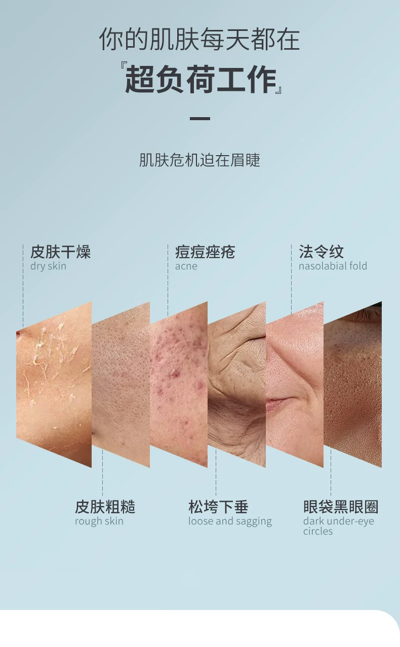 HC Ultra-Clean White Large Bubble Beauty Device