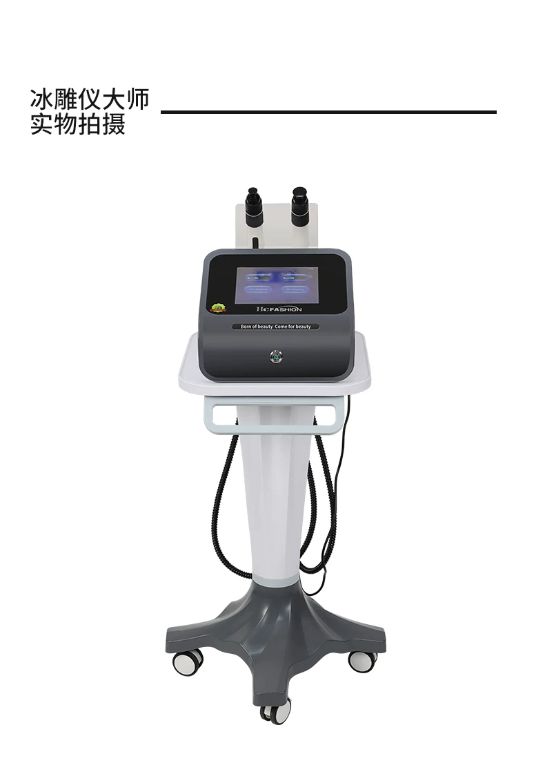 HC Seoul Ice Sculpting Device Master