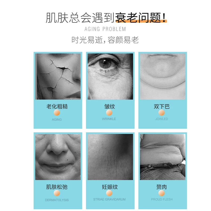 Hcfashion Small Bubble Beauty Cleansing Device