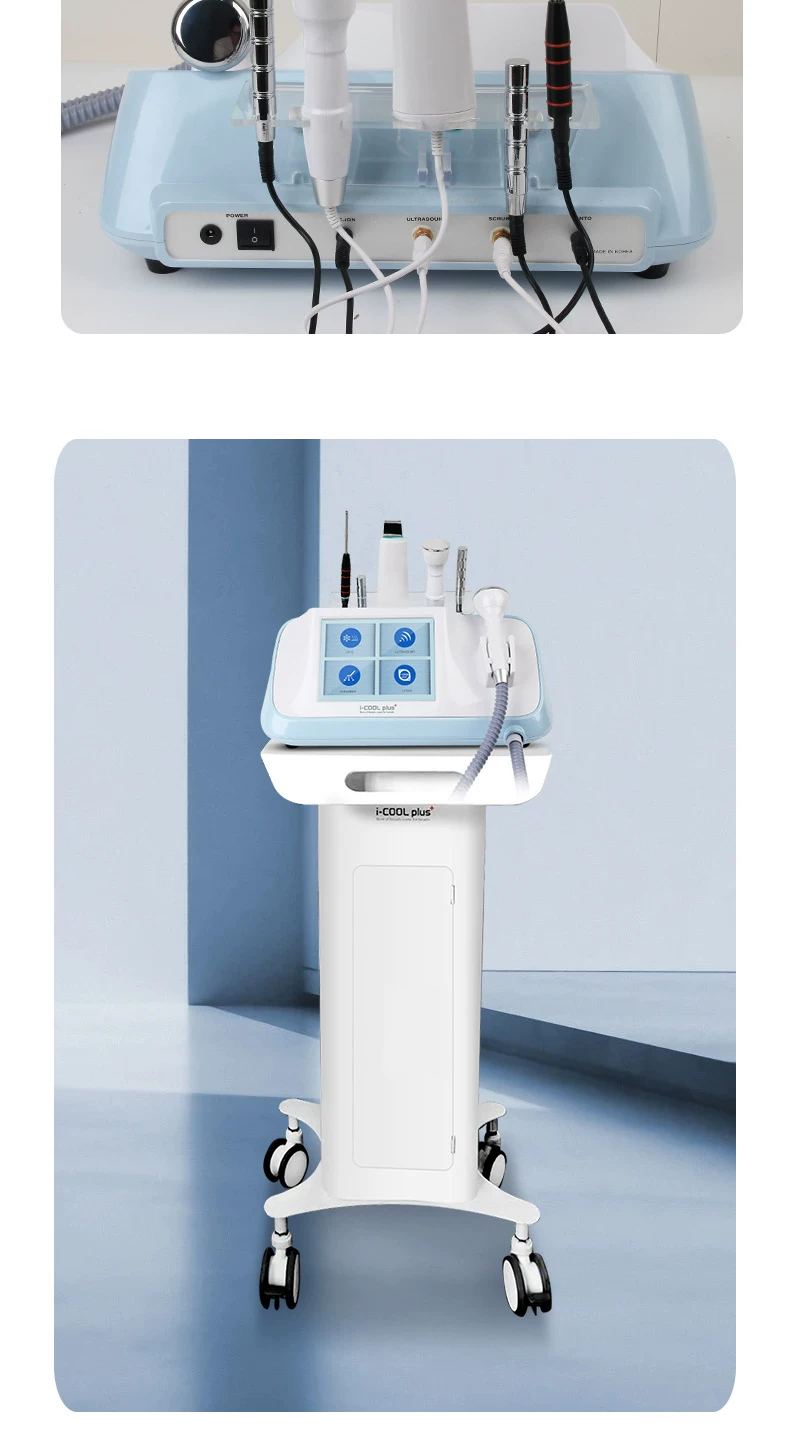 i-cool 6-in-1 Multifunction Device