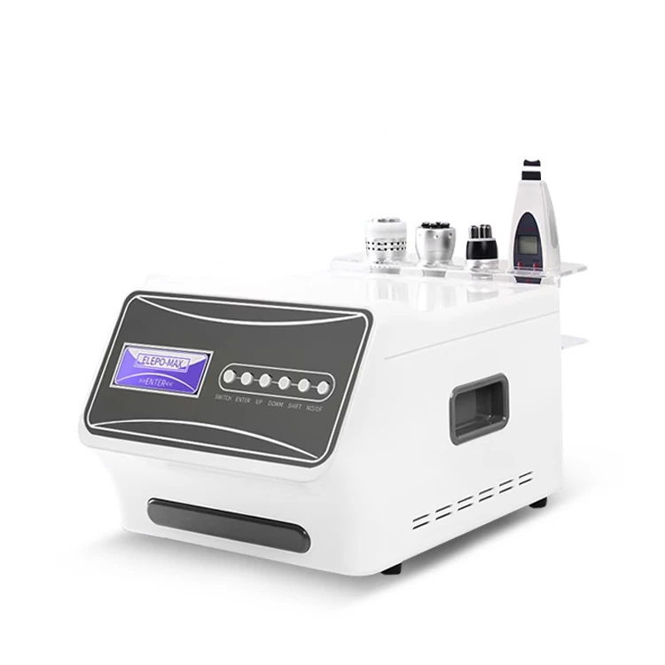 AXXZIA Japanese Needle-Free All-in-One Hydra Facial Device