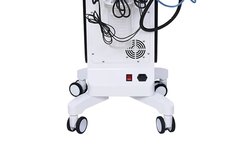 HC Ultra-Clean White Large Bubble Beauty Device