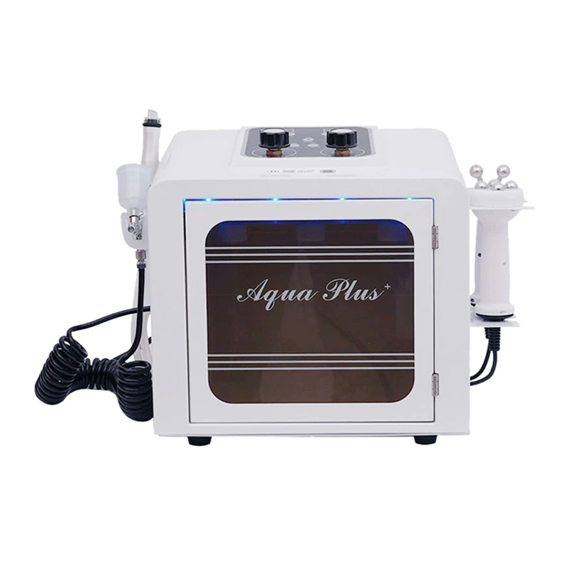AQUA PLUS Korean Chaowei, Korean 4th Generation Hydro Facial