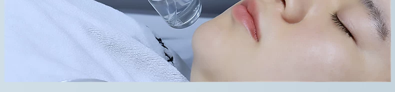 HC Ultra-Clean White Large Bubble Beauty Device
