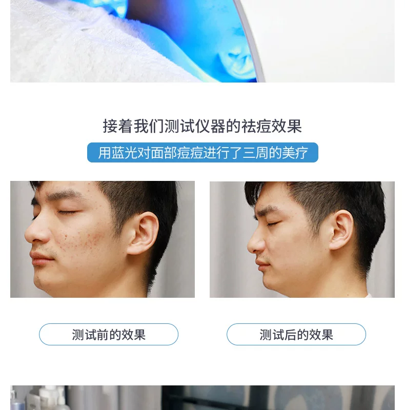 DEVOIR Foldable LED Spectrometer