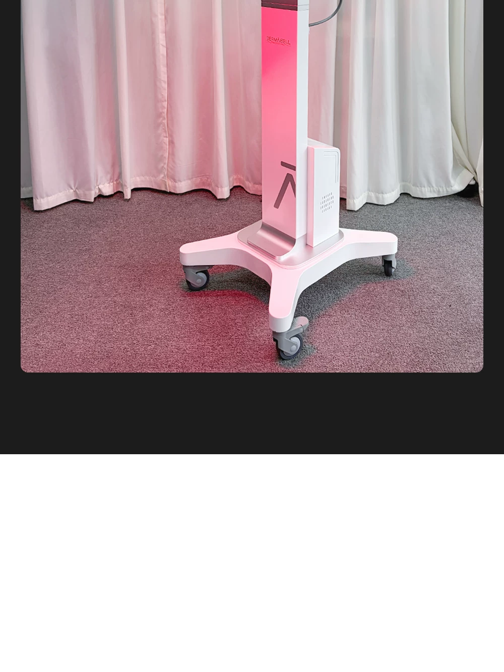 LED Light Therapy Panel