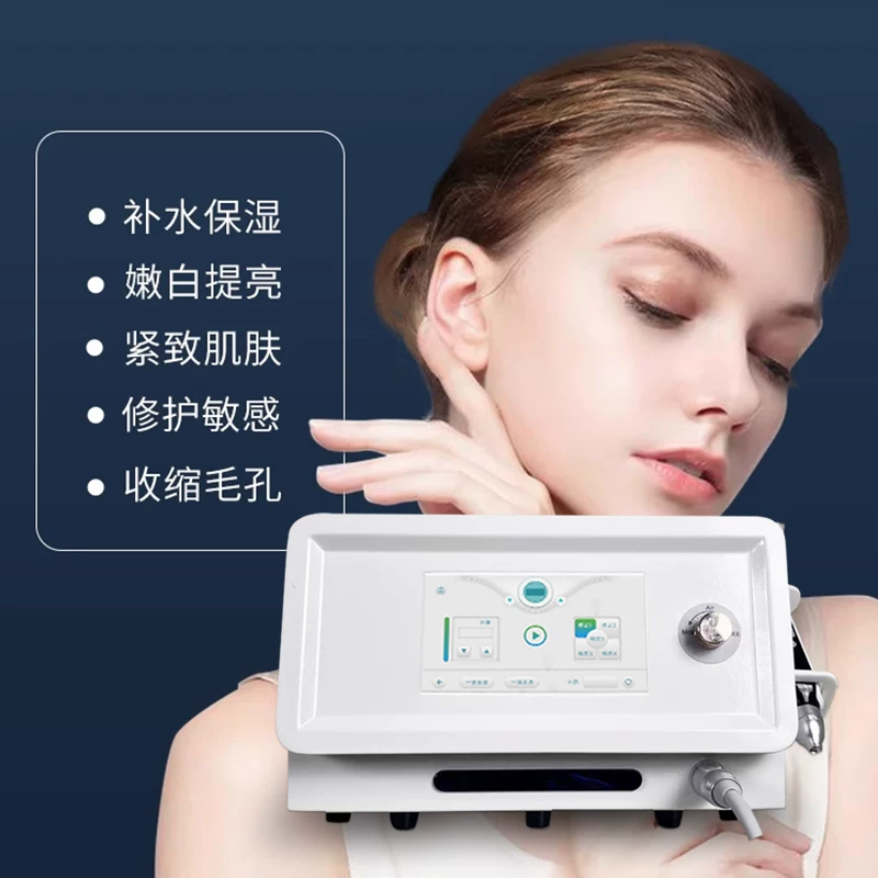 Non-Invasive Skin Hydration Device