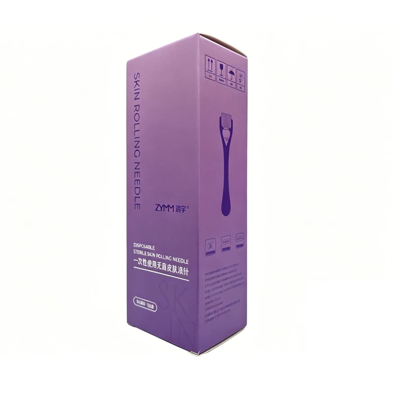 ZYMM Medical Microneedle Roller