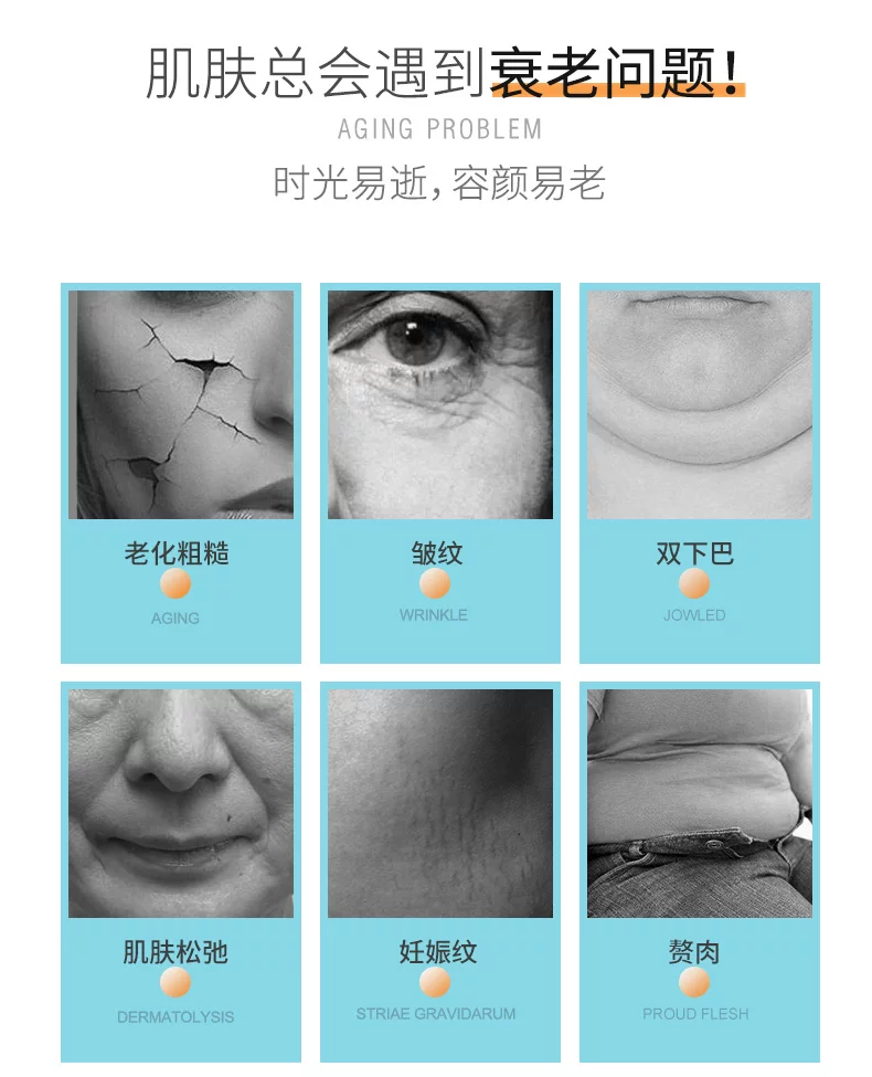 Hcfashion Small Bubble Beauty Cleansing Device