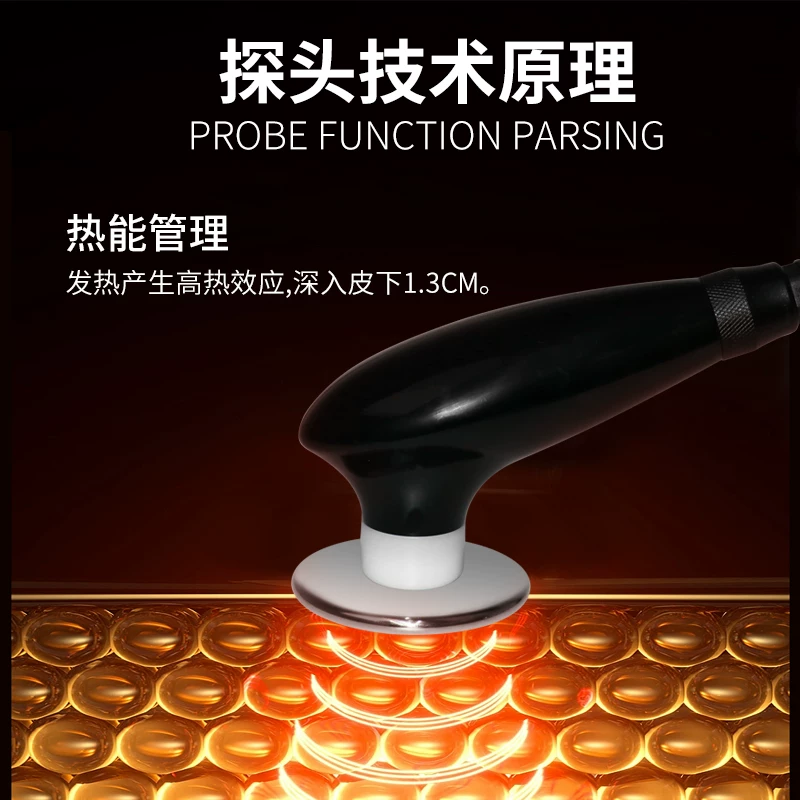 HC Seoul Heat Master 448K Beauty Device