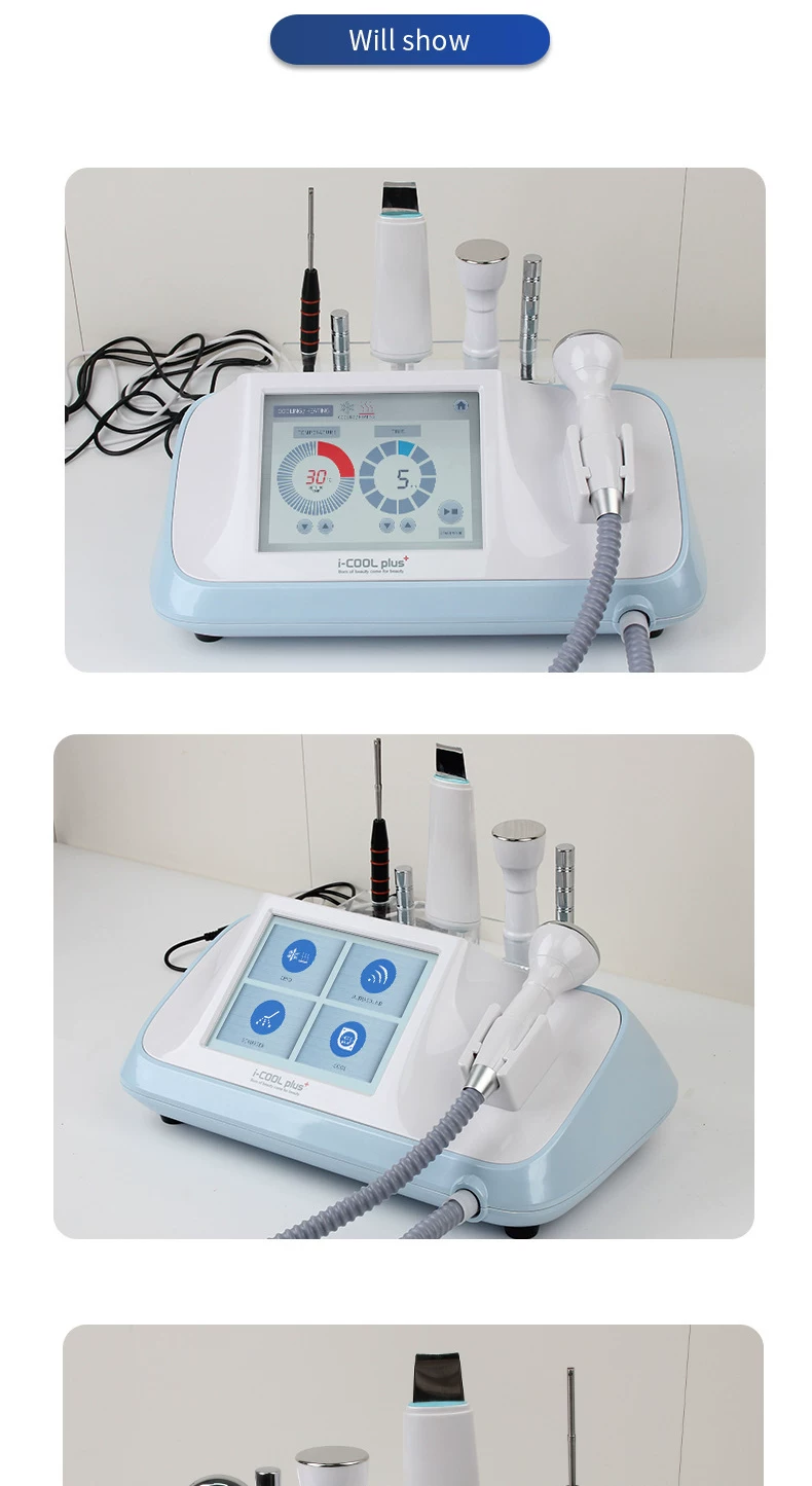 i-cool 6-in-1 Multifunction Device