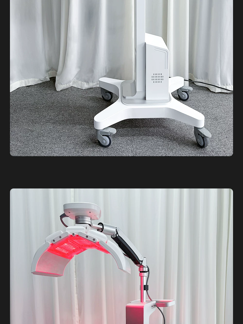 LED Light Therapy Panel