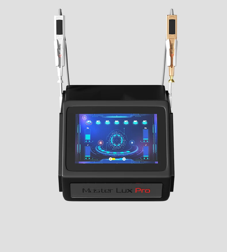 MASTER LUX PRO 2-in-1 Plasma Beauty Device