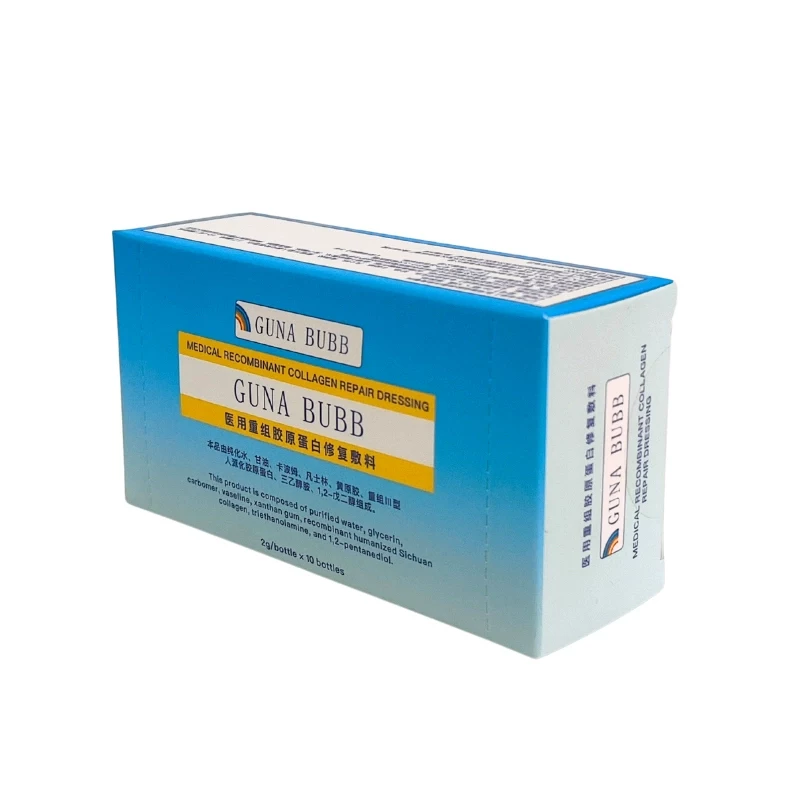 Guna Medical Recombinant Collagen Protein Dressing