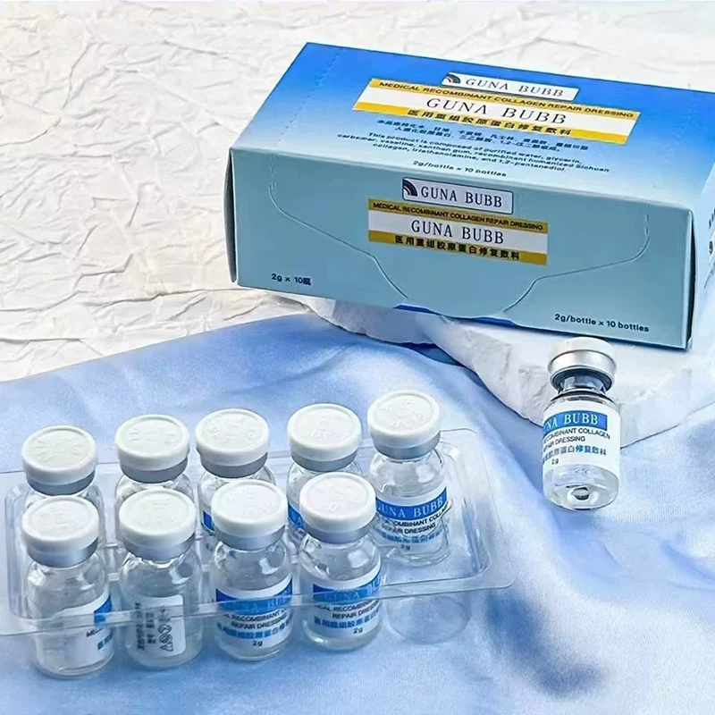Guna Medical Recombinant Collagen Protein Dressing