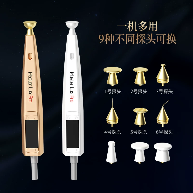 MASTER LUX PRO 2-in-1 Plasma Beauty Device